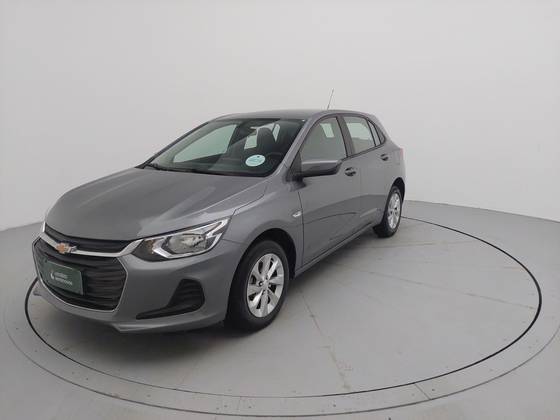 CHEVROLET ONIX 1.0 FLEX MANUAL CHEVROLET ONIX 1.0 FLEX MANUAL